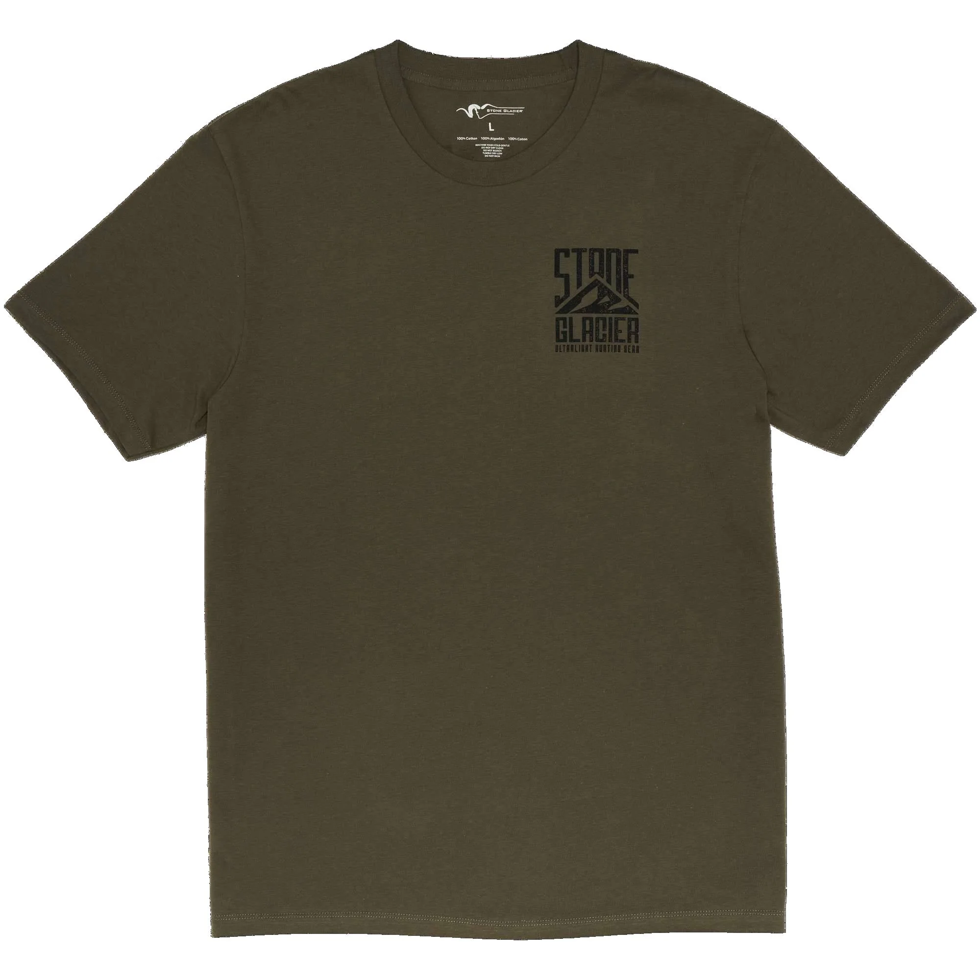 SG Lockup Mountain T-Shirt - Past Season