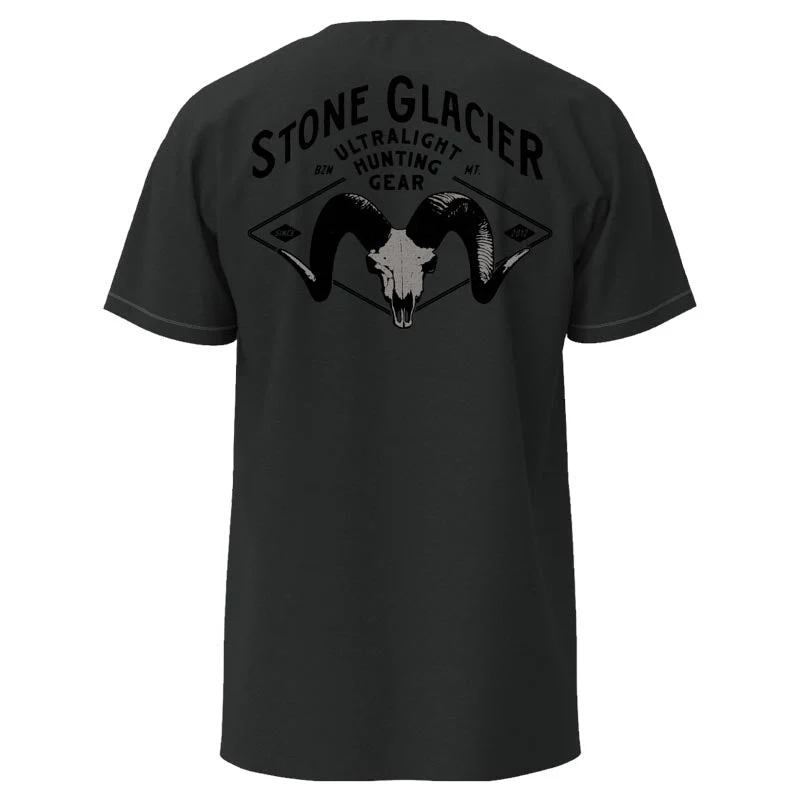 SG Ram Skull T-Shirt