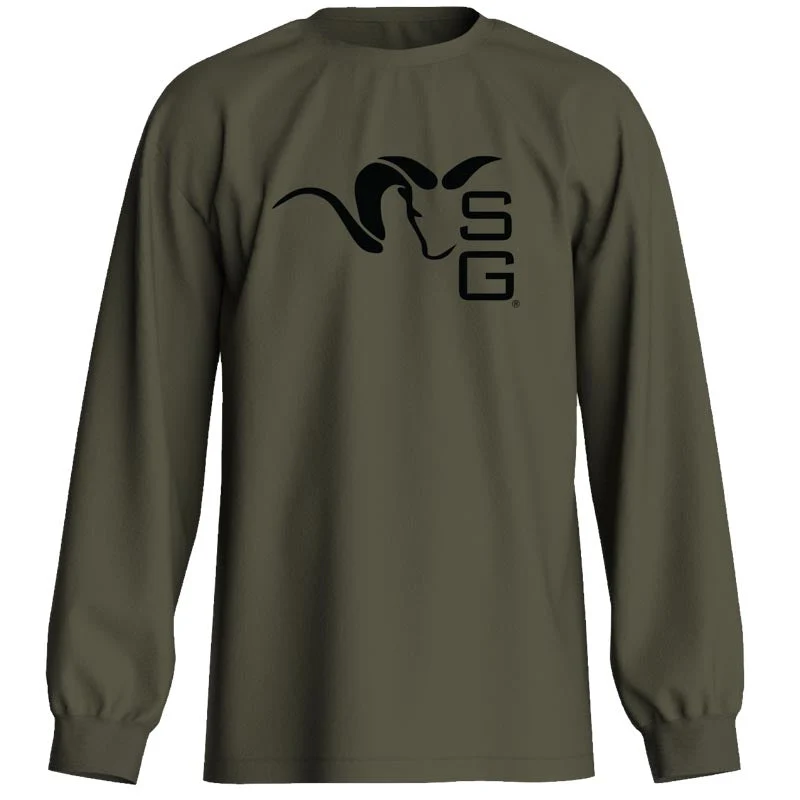 SG Ram Long Sleeve T-Shirt