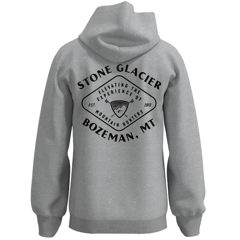 SG Crest Hoody