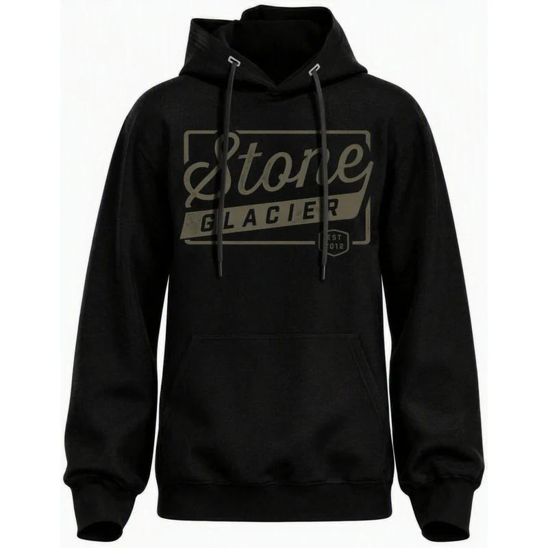 SG Stone Stamp Hoody