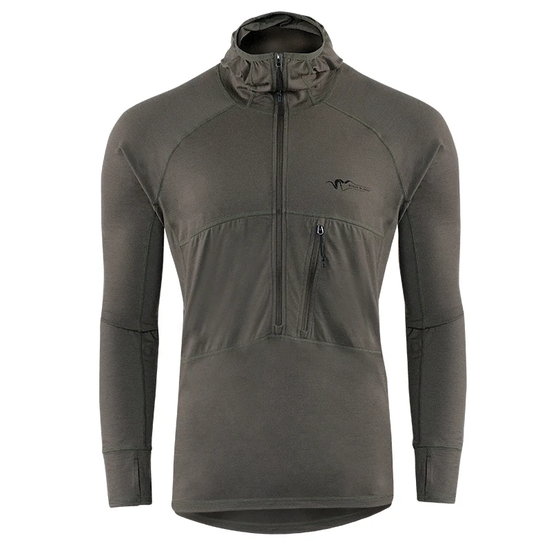 Chinook Merino Hoody - Past Season