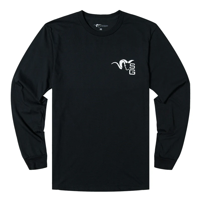 SG Classic Long-Sleeve T-Shirt - Past Season