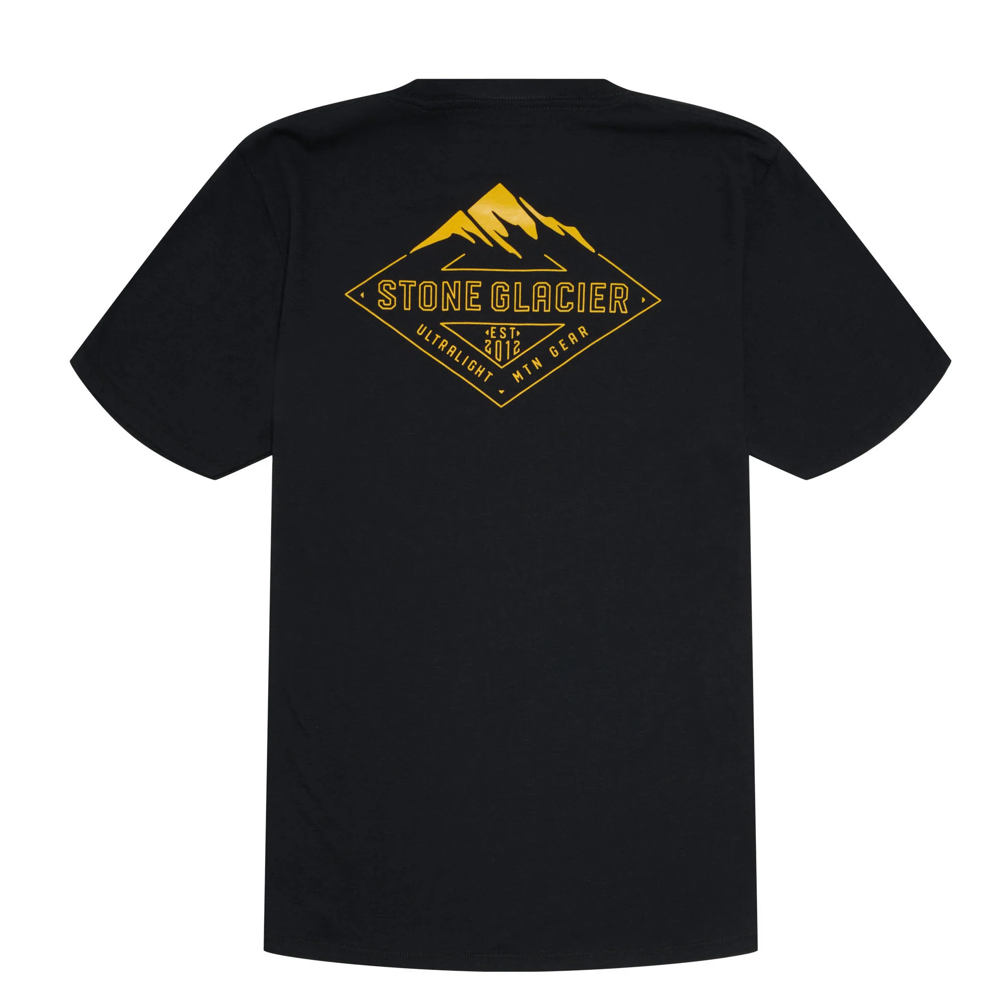 SG Mountain Peak T-Shirt - Past Season