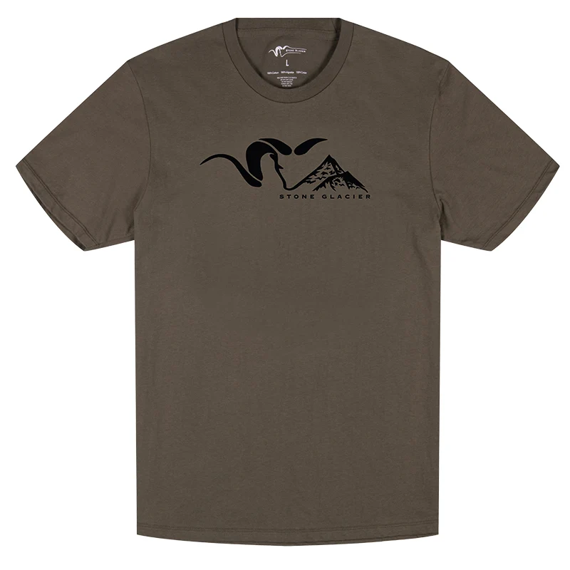 SG Mountain Ram T-Shirt - Past Season