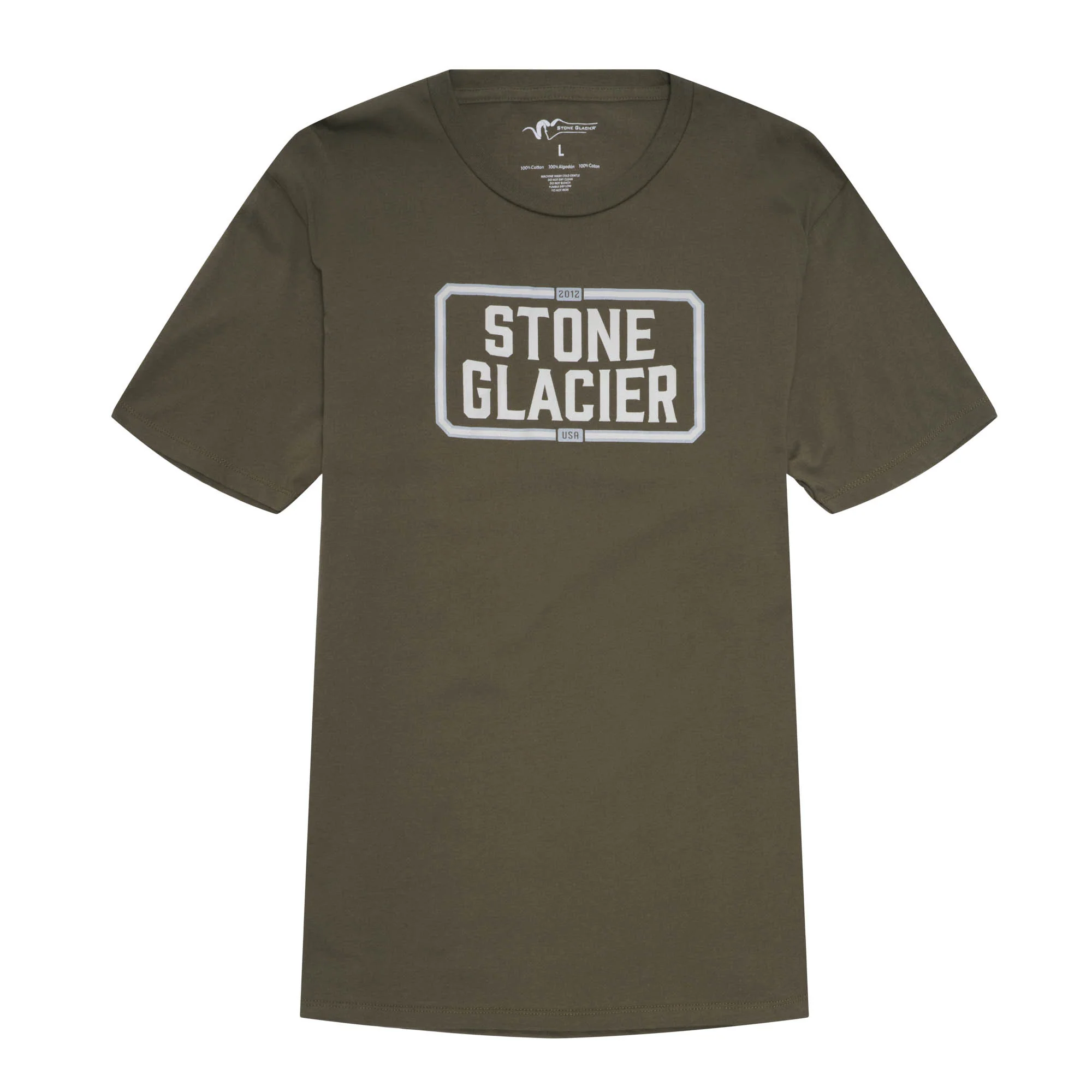 SG Plate T-Shirt - Past Season