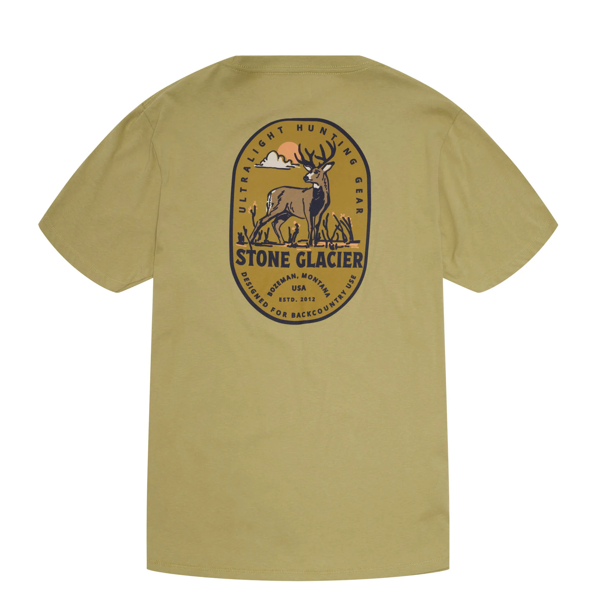 SG Prairie Muley T Shirt - Past Season
