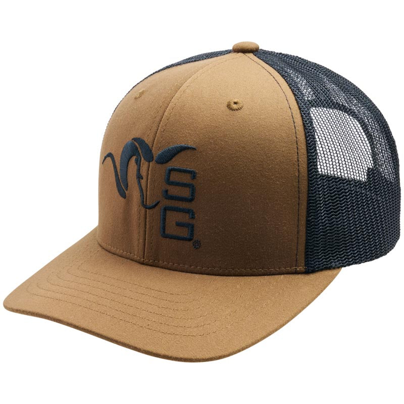 SG Centered Ram Trucker