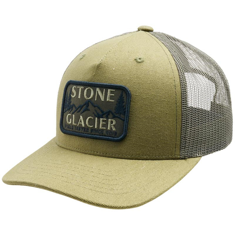 SG Ridge Patch Trucker