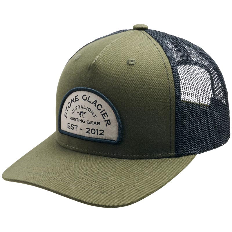 SG Established Patch Trucker
