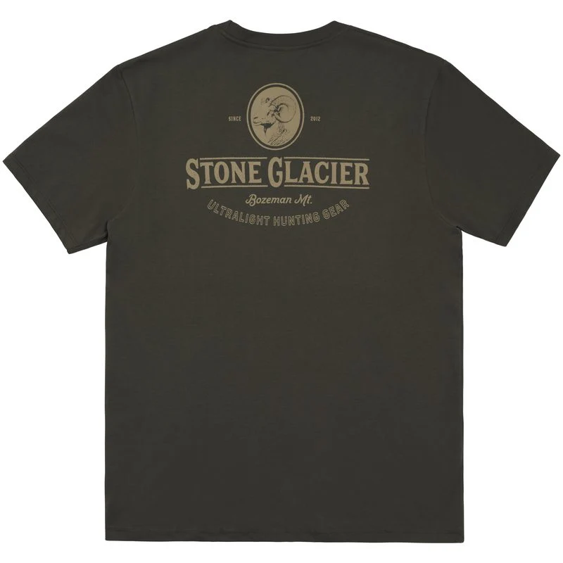 SG Bozeman Only Trad UL T-Shirt - Past Season