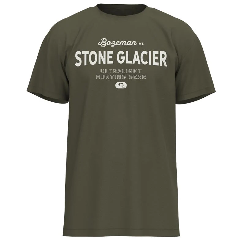 SG Traditional T-Shirt - Past Season