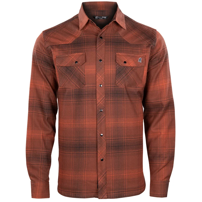 Timber Butte Snap Shirt LS